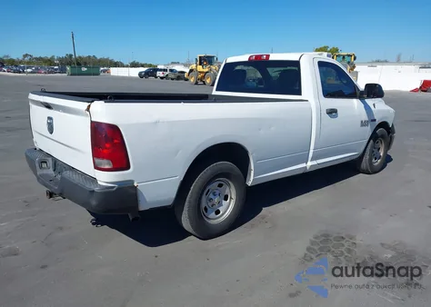 2014 Ram 1500 Tradesman z USA, uszkodzony, nr VIN 3C6JR6DM5EG269972